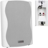 Akıllı Bayi Magicvoice F-Lhy6.5s 6.5’’ (16 Cm) Hat Trafolu Duvar Tipi Sütun Hoparlör (30W Rms / 200W Peak - Mp3 USB Uyumlu) - Beyaz