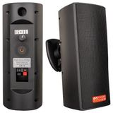 Akıllı Bayi Magicvoice Mv-26 2x7,5 cm 50W 3 Yollu Siyah Sütun Hat Trafolu Hoparlör 2’li Takım