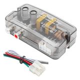 Akıllı Bayi Magicvoice Td-22 Ayarlı Oto Deck Anfi Çevirici Remote Çıkışlı Gecikmeli High-Low Ses Dönüştürücü