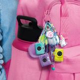 Akıllı Bayi Mini Cam Dijital Fotoğraf Makinesi Aby - Çok Renkli