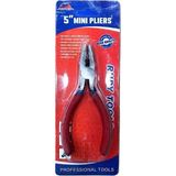 Akıllı Bayi Mini Pense Kartelada - Renkli