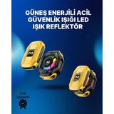 Akıllı Bayi Mobil Oyunlar Için Optimize Edilmiş Soğutma Sistemi | Dijital Ekranlı ve Rgb Işıklı Tasarım - Renkli