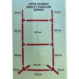 Akıllı Bayi MOL-316 Role Paly Tiyatro Sahne