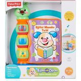 Akıllı Bayi N3835 Fisher-Price® Eğlen ve Öğren Eğitici Masalcı Tırtıl / Türkçe / +6 Ay