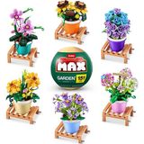 Akıllı Bayi Nessiworld Max Saksı Bitkileri Sürprizi - standart
