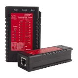 Akıllı Bayi Noyafa NF-468S RJ45-RJ11-POE Destekli Çok Fonksiyonlu Ağ Telefon Kablosu Test Cihazı