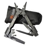 Akıllı Bayi Np 1020 A Siyah Imha Pensesi 17CM - Çok Amaçlı, Metal Gövde (Multitool), Kılıflı
