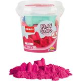Akıllı Bayi Oyun Kumu Seti Pembe 450 G Aby - Çok Renkli