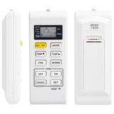 Akıllı Bayi Panasonic A75C3679 Inverter Klima Kumandası