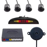 Akıllı Bayi Park Sensörü Ekranlı PM-3861