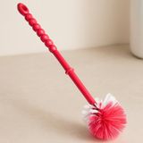 Akıllı Bayi Plastik Klozet Fırça Başlığı - Tekli - Çok Renkli