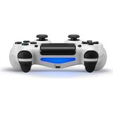 Akıllı Bayi Playstation 4 Uyumlu Oyun Kolu V2 Gamepad Oyun Kolu Yeni Nesil Kol Kablosuz - Çok Renkli