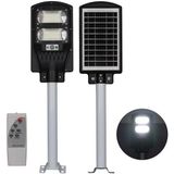 Akıllı Bayi PM-23012 Solar Ledli Kumandalı 200WATT Sokak Lambası - Standart
