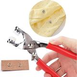 Akıllı Bayi PM-24921 Çıtçıt ve Metal Düğme Montaj Pensesi