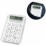 Akıllı Bayi PM-25419 Beyaz Mini Hesap Makinesi - Çok Renkli - standart