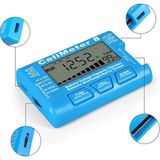 Akıllı Bayi PM-26959 Pil Kapasite Voltaj Test Cihazı Rc 1-8s Lipo Lityum Nımh