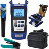 Akıllı Bayi PM-4609 Fiber Optik Kablo Test ve Ölçüm Cihazı Set Çantası