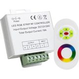 Akıllı Bayi Powermaster PM-10995 Dokunmatik Uzaktan Kumandalı 18 Amper LED Rgb Kontrol Devresi