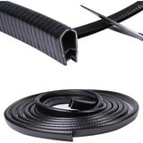 Akıllı Bayi Powermaster PM-26301 U Tip Araç Kapı Çarpma Çizik Engelleyici Koruyucu 5 Metre Şerit