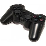 Akıllı Bayi Ps3 Kablosuz Analog Oyun Kolu Oyuncu Konsolu Dualshock Wireless Joystick Controller - Çok Renkli