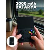 Akıllı Bayi Retro Taşınabilir Oyun Konsolu 3.5 Inç IPS Ekran 26 Emülatör Destekli 64GB El Tipi Oyun Cihazı