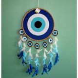 Akıllı Bayi Rüya Kapanı Düş Kapanı Dream Catcher Roshıta-26