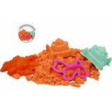 Akıllı Bayi S00002239 Oyun Kumu 500GR.TURUNCU-SUN