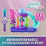 Akıllı Bayi S01009006 Figür Oyun Set Renkli Akvaryum 12PRÇ.