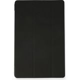 Akıllı Bayi Samsung Galaxy T290 Tab A 8 Kılıf Tablet Smart Kılıf - Siyah