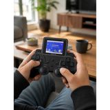 Akıllı Bayi Şarjlı Retro Gamepad Oyun Konsolu 520 Oyunlu Tv Çıkışlı El Konsolu