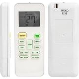 Akıllı Bayi Siemens - Midea RG52A8/BGEF Klima Kumandası