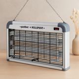 Akıllı Bayi Sinek Öldürücü Elektrikli 2X10W (Masaüstü & Asma) - 40M²