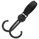 Akıllı Bayi SN-24296 Bisiklet Motosiklet Gidon Için Ayarlanabilir Cırt Cırtlı Askı Aparatı