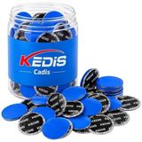 Akıllı Bayi SN-38103 Lastik Tamir Yaması 42MM Doğal Kauçuk Soğuk Yama Seti (150’LI Paket) - Standart