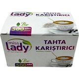 Akıllı Bayi Tahta Karıştırıcı - Renkli