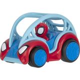 Akıllı Bayi Takla Atan Çek-Bırak Arabalar Aby - Çok Renkli