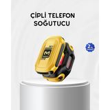 Akıllı Bayi Tec Teknolojili Telefon Soğutucu Yüksek Verimli ve Oyun Odaklı