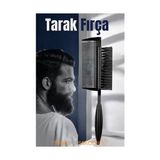 Akıllı Bayi Transformacion Sakal Bıyık Tarama Fırçası Sakal Tarağı 721414