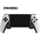 Akıllı Bayi Tüm Klasik Oyunları Destekleyen 64GB Taşınabilir Konsol - Çok Renkli