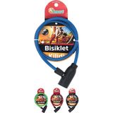 Akıllı Bayi Umut Collection Ince Bisiklet Kilidi