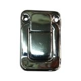 Akıllı Bayi Yaylı Bavul Kilidi - 32X48MM, Nikel, 1 Adet - Standart