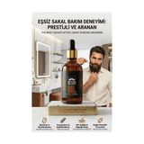 Akıllı Bayi Yoğun Sakallara Bakım Yağı Yumuşatıcı Kaşıntı Kepek Önleyici Serum 100ML 723075