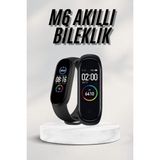 Akıllı Bileklik Android ve Ios Uyumlu Bildirim ve Çağrı Görme Spor Takibi - Lisinya - Çok Renkli - Belirtilmemiş