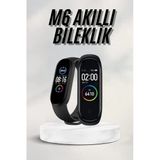Akıllı Bileklik Android Ve İos Uyumlu Bildirim Ve Çağrı Görme Spor Takibi - Lisinya