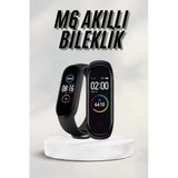 Akıllı Bileklik Android Ve İos Uyumlu Bildirim Ve Çağrı Görme Spor Takibi Mir42774701