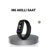 Akıllı Bileklik – Atış, Uyku Adım Takibi, Ip67 Su Geçirmez