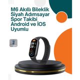 Akıllı Bileklik – Çok Fonksiyonlu Kullanım
