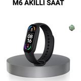 Akıllı Bileklik – Kalp Atış, Uyku ve Adım Takibi, IP67 Su Geçirmez Nemere - Standart - 1 - Renkli