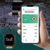 Akıllı Bluetooth Yüzük Parmak Sayacı Zaman Hatırlatma Sayacı, Pembe (Yurt Dışından) - Renkli
