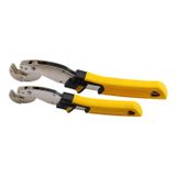 Akıllı Boru İngiliz Anahtarı Çok Amaçlı Nano Grip Kurbağacık Set 2'li Set 10-24 mm Civata Somun
